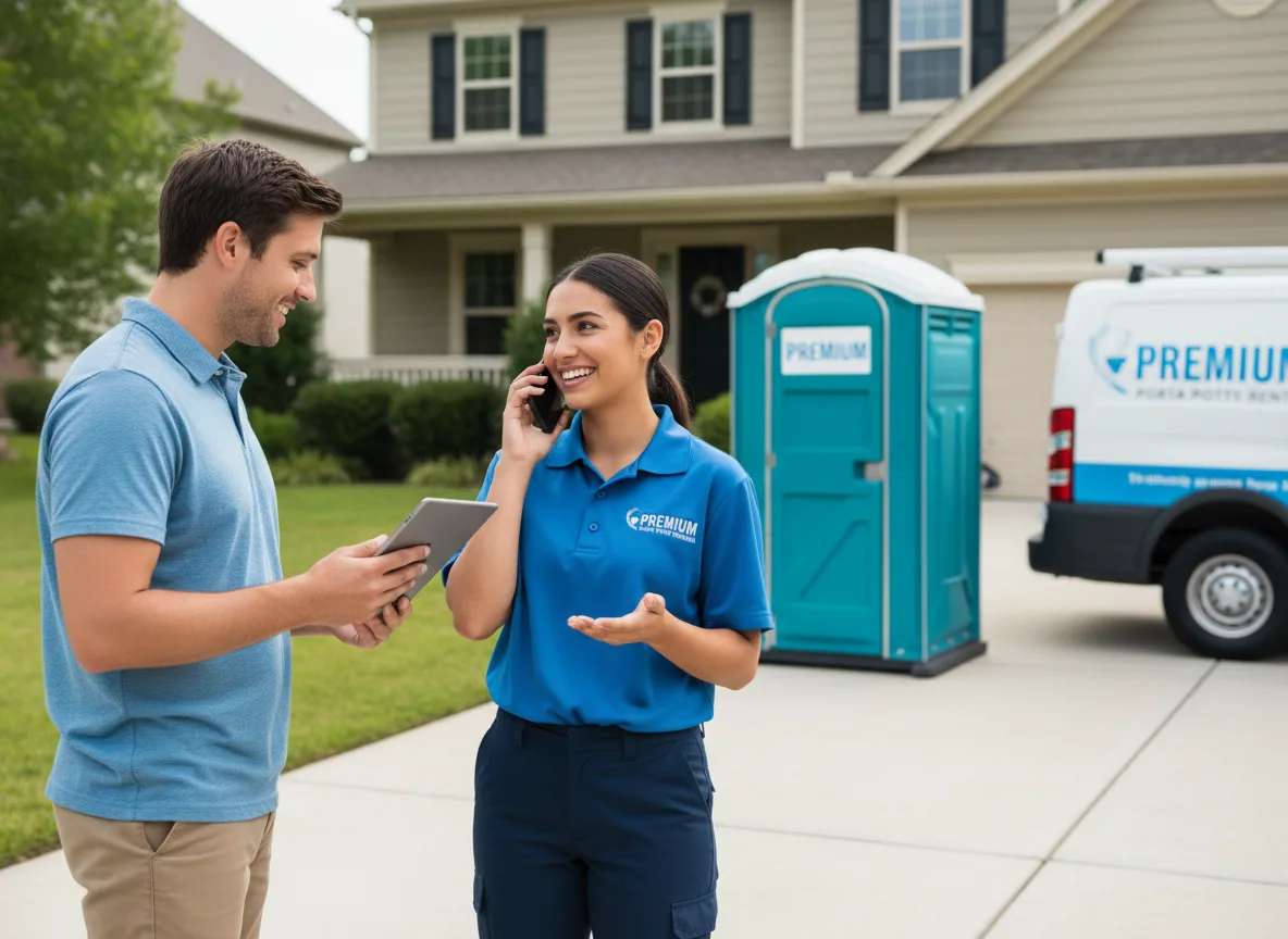 VIP Portable Toilets Texline, TX FAQs